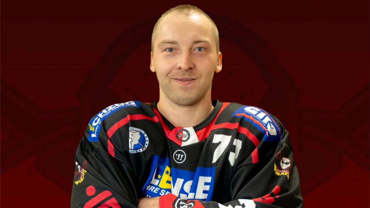 Michal Telesz bleibt dem ESV Buchloe erhalten